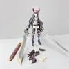 [USED] Figma BRS Black Gold Saw Black Rock Shooter