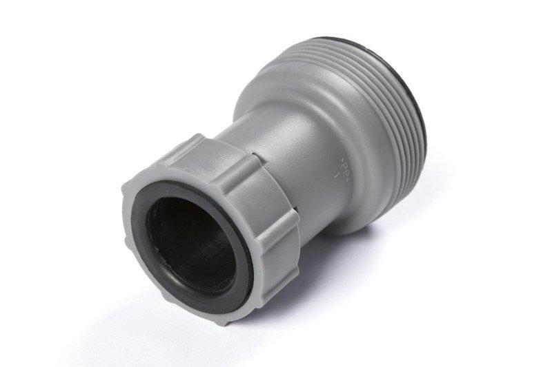 Reduction Adapters For Hoses 38/32Mm Connectors 2 Pcs Bestway 58236