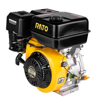Rato R300 Engine Horizontal Shaft 25.4 Mm / 80 Mm R300