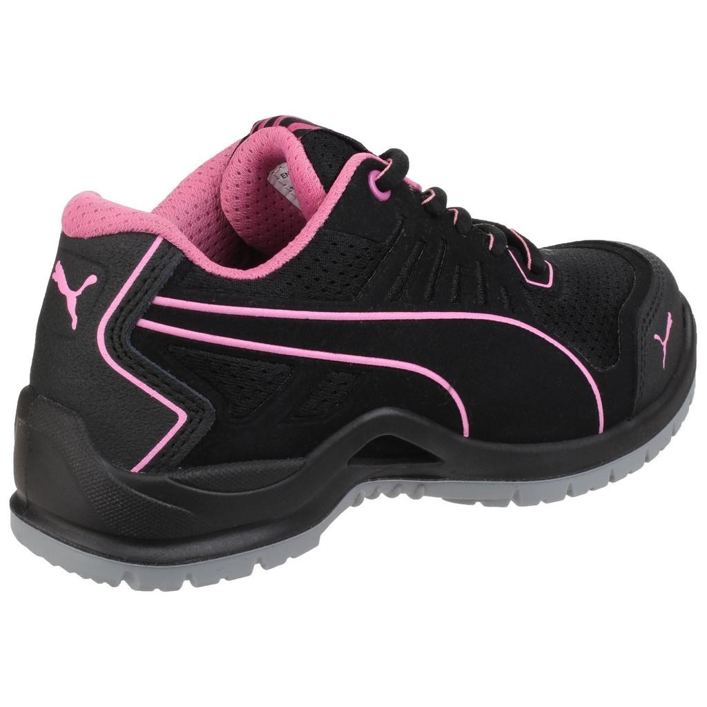 Puma Safety Womens/Ladies Lightweight Fuse TC Safety Trainers