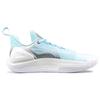Li Ning Speed 9 Low top Basketball Shoes Men's Blue Pink ABPT001-6(Team173-LD)