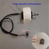 NIDEC DIY Hand-Crank Wind & Hydro Generator Kit