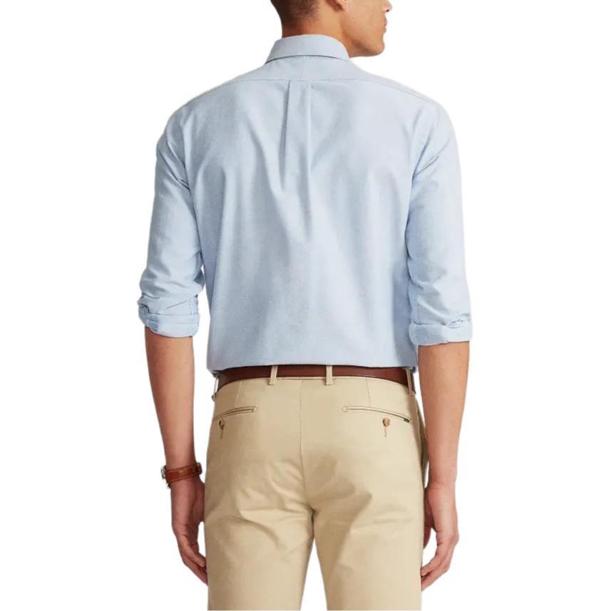 Polo Ralph Lauren cotton shirt MNPOWOV16820199-400