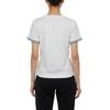 Adidas FOS Color Block Round Neck Pullover Short Sleeve T-Shirt Women Tops LC6386
