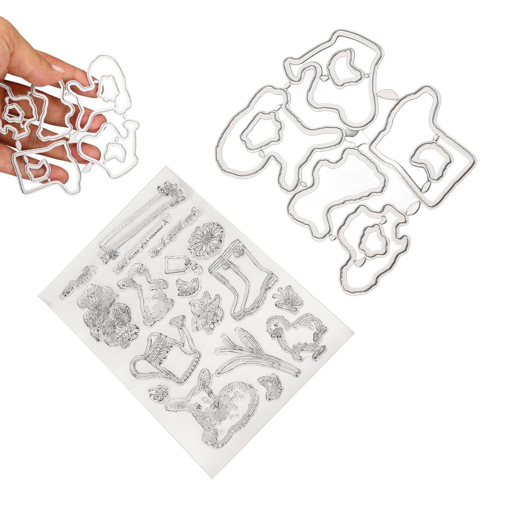 Clear Stamps Transparent   Making Reusable Easy Carving Embossing Tool for Card Making