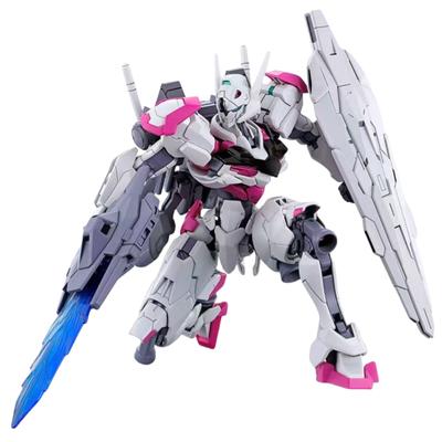 LFRITH HG Vrăjitoarea din Mercur Anime Figurină de Acțiune Colecționabilă Model de Asamblat Jucărie Ornament Cadou Copii
