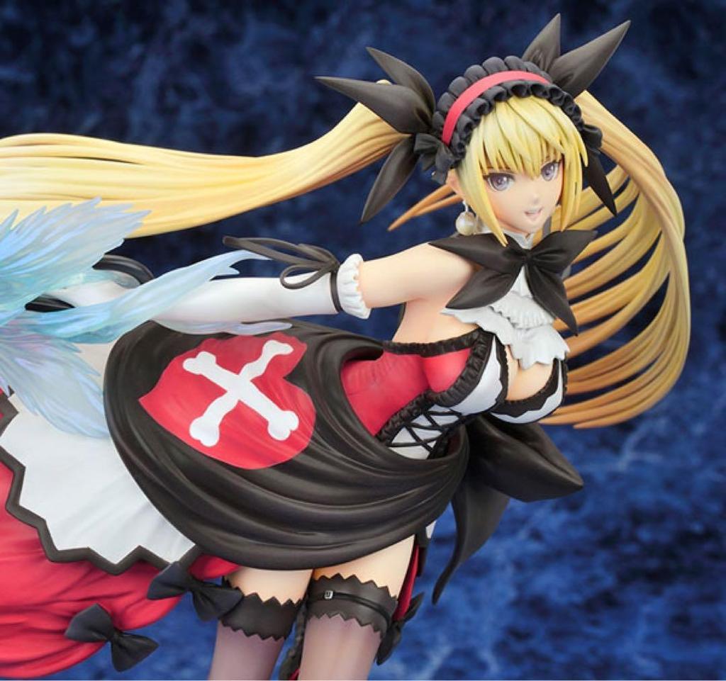 [USED] Shining Blade Misty Figure 1/8
