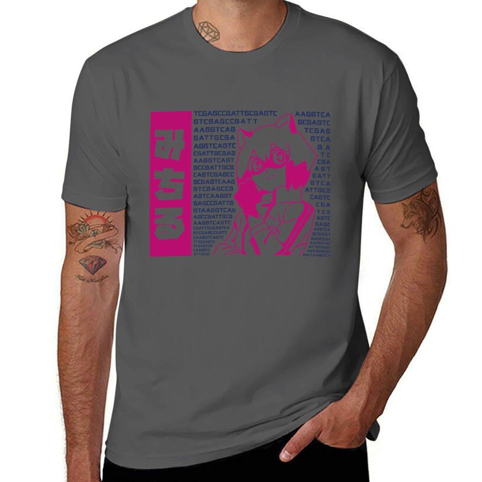 

Michiru Kagemori BNA T-Shirt t shirt man designer t shirt custom print men t shirt cotton 100% T-Shirt 4XL