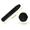 Plastic Stainless Steel Milk Frother 3 Speeds Drink Mixer Durable Electric Whisk Frother  Kitchen