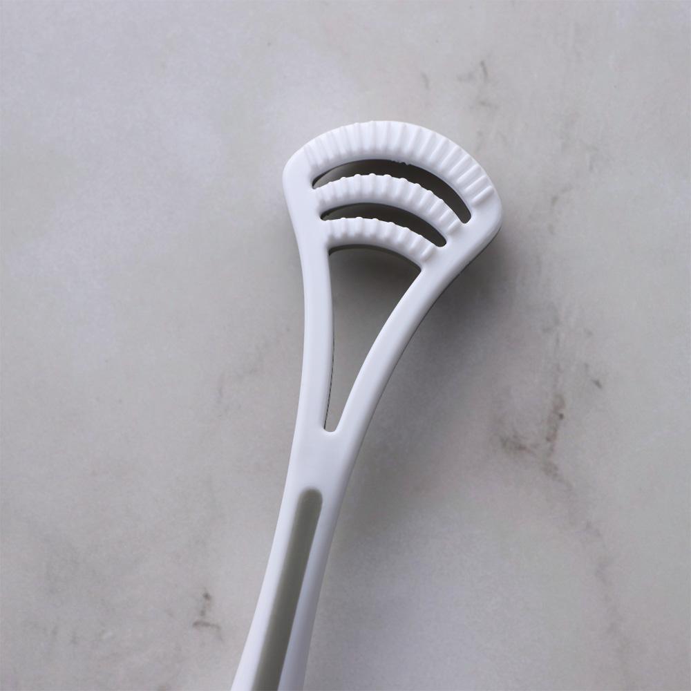 Cleaning Oral Hygiene Tools Oral End Care Toothbrush Tongue Scraper Tongue Brush Tongue Cleaner