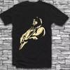 Vtg Lowell George Live In Concert Baumwolle Schwarz Alle Größen Unisex Shirt