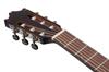 Ibanez Thin Body Elegat Guitar with Body Thickness of Approximately 70mm Violin [Dark Sunburst] GA30TCE-DVS