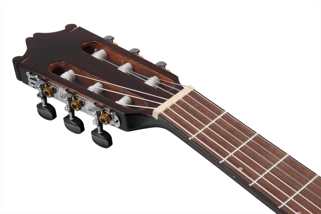 Ibanez Thin Body Elegat Guitar with Body Thickness of Approximately 70mm Violin [Dark Sunburst] GA30TCE-DVS