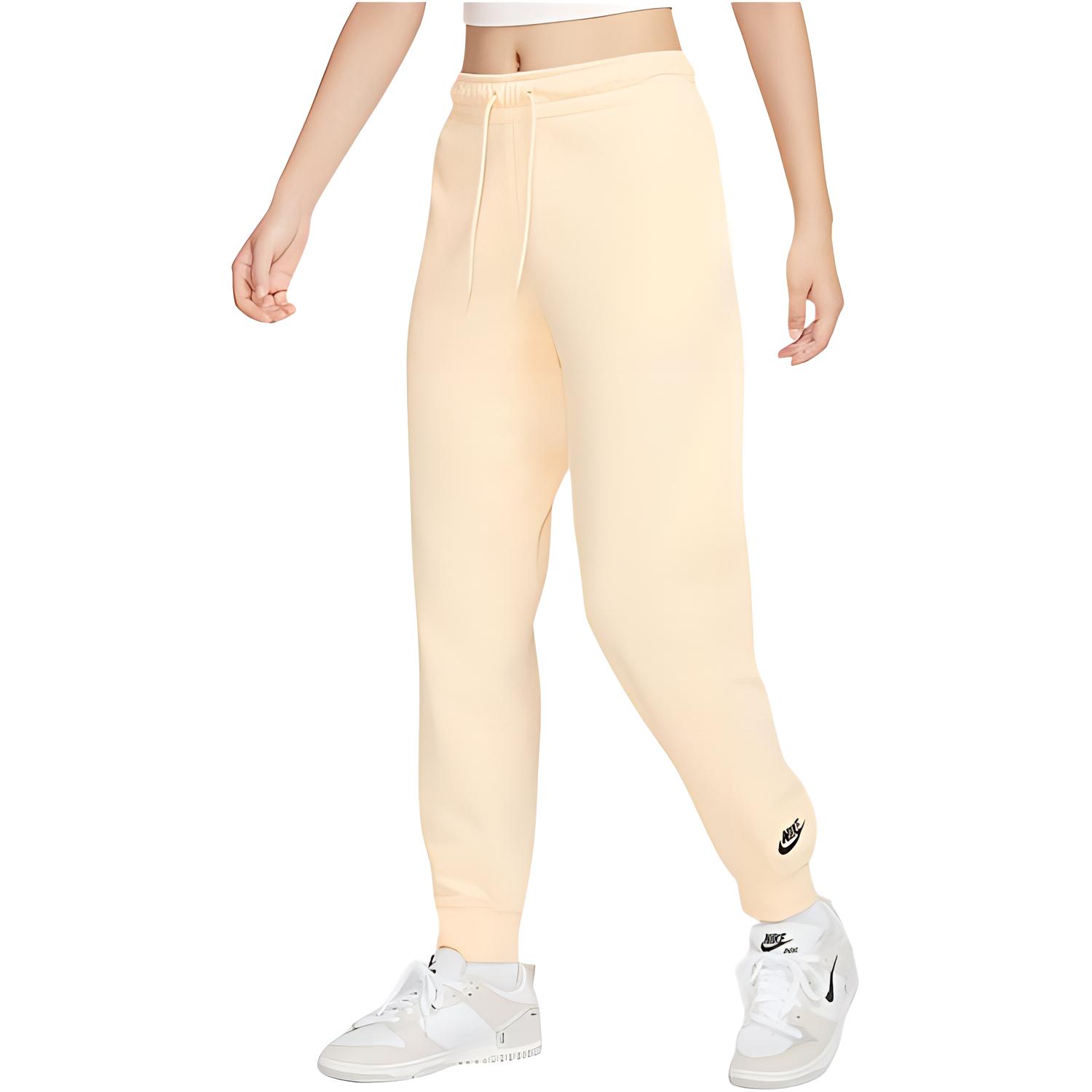 

Новые вязаные спортивные брюки Nike женские хаки FV8442-114 155/62A/S