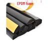 Hengdunda EPDM Self-Adhesive D-Type Foam Sealing Strip