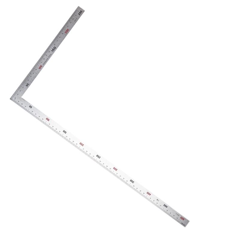 Deli DL7150 Stainless Steel Carpenter's Square