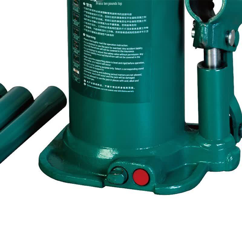 SATA Vertical Hydraulic Jack