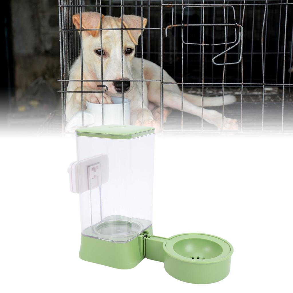 Käfig-Hänge-Wasserspender Große Kapazität Multifunktional Hängende Meerschweinchen Wasserflasche