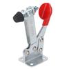Quick Release Toggle Clamp Multifunctional Horizontal Heavy Duty Toggle Clamps for Woodworking