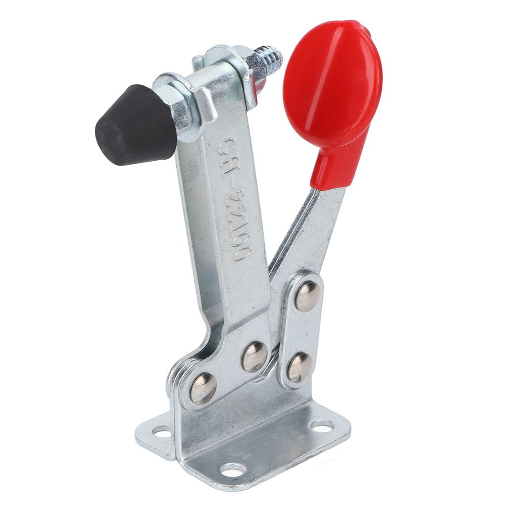 Quick Release Toggle Clamp Multifunctional Horizontal Heavy Duty Toggle Clamps for Woodworking