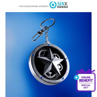TOMORROW X TOGETHER Star Chapter [TOGETHER] Star Keyring Ver. (+Online Benefit)