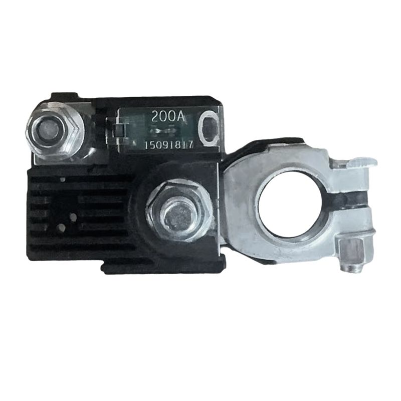 Precise 180 Amp Battery Fuse 180 Amp Fuse B 1879001319 W Terminal (+) 919803X010 Cabl Battery Black  Silver