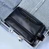 Waterproof Cosmetic Storage Bag PU Leather Makeup Bag Portable Makeup Pouch  Travel