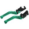 Alloy Motorcycle Brake Handle Universal Fit for Motorbike Modification CNC Motorcycle Clutch Drum Brake Lever Handle