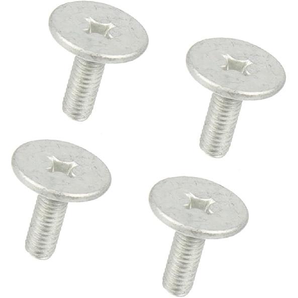 

Car Engine Shield Cover Bolt 90105-TBA-A00 Cover Bolt Pin Screws for Honda Accord CRV Civic (Pack of 4) Vehicle Components