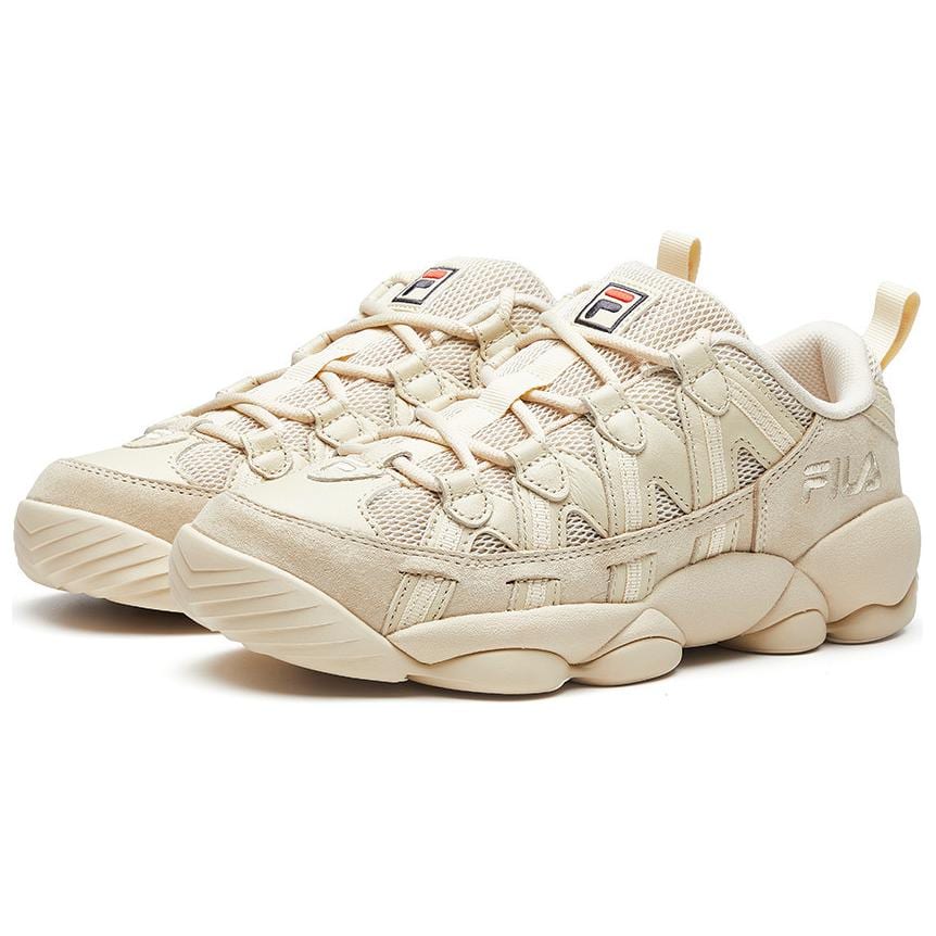 Fila Spaghetti Low Low Beige F12M931232FAG
