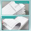 Customizable Student Attendance Sign-in Card for Tutoring Sessions