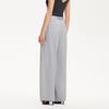 VEROMODA 2025 Pleated Wide-Leg Casual Pants