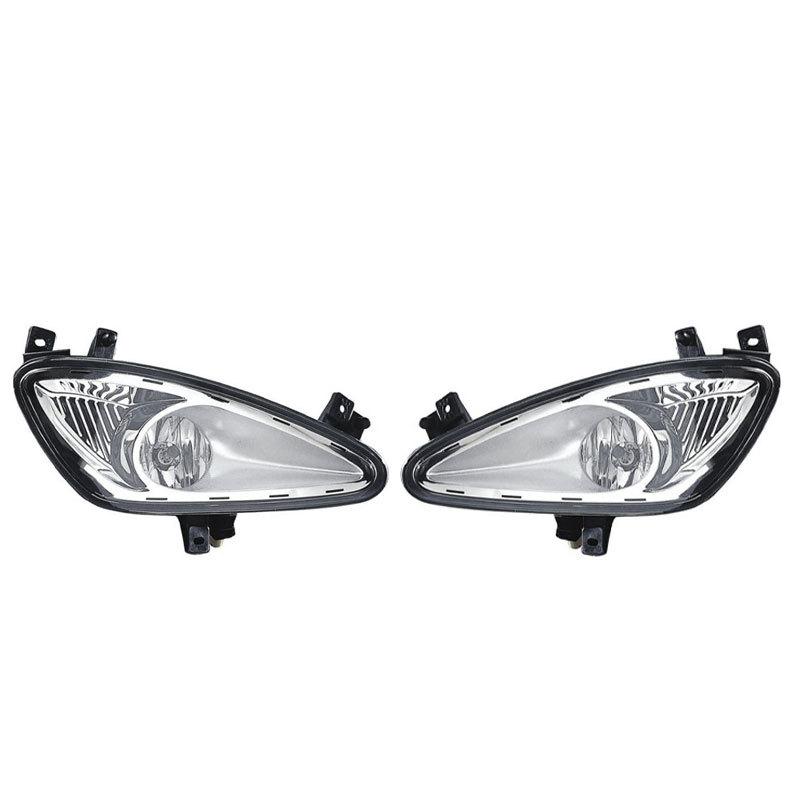 For Mercedes Benz W221 S550 S600 2007 2008 2009 Auto Front Bumper Fog Light 2218200156 2218200256 Without Bulb