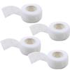 4/8PCS Non Slip Silent Table Chair Leg Protectors Foot Pad Strips Universal Self Adhesive Cuttable Furniture Tapes
