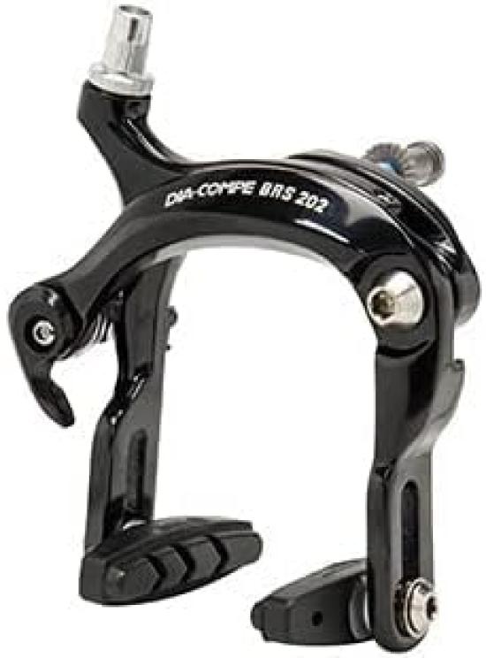 

BRS202 F BK Brake Caliper DIA-COMPE чёрный