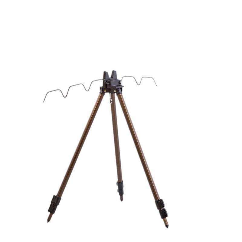 Brangdy Retractable Sea Rod Tripod Stand