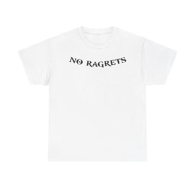 We're The Millers No Ragrets Funny Movie T-shirt
