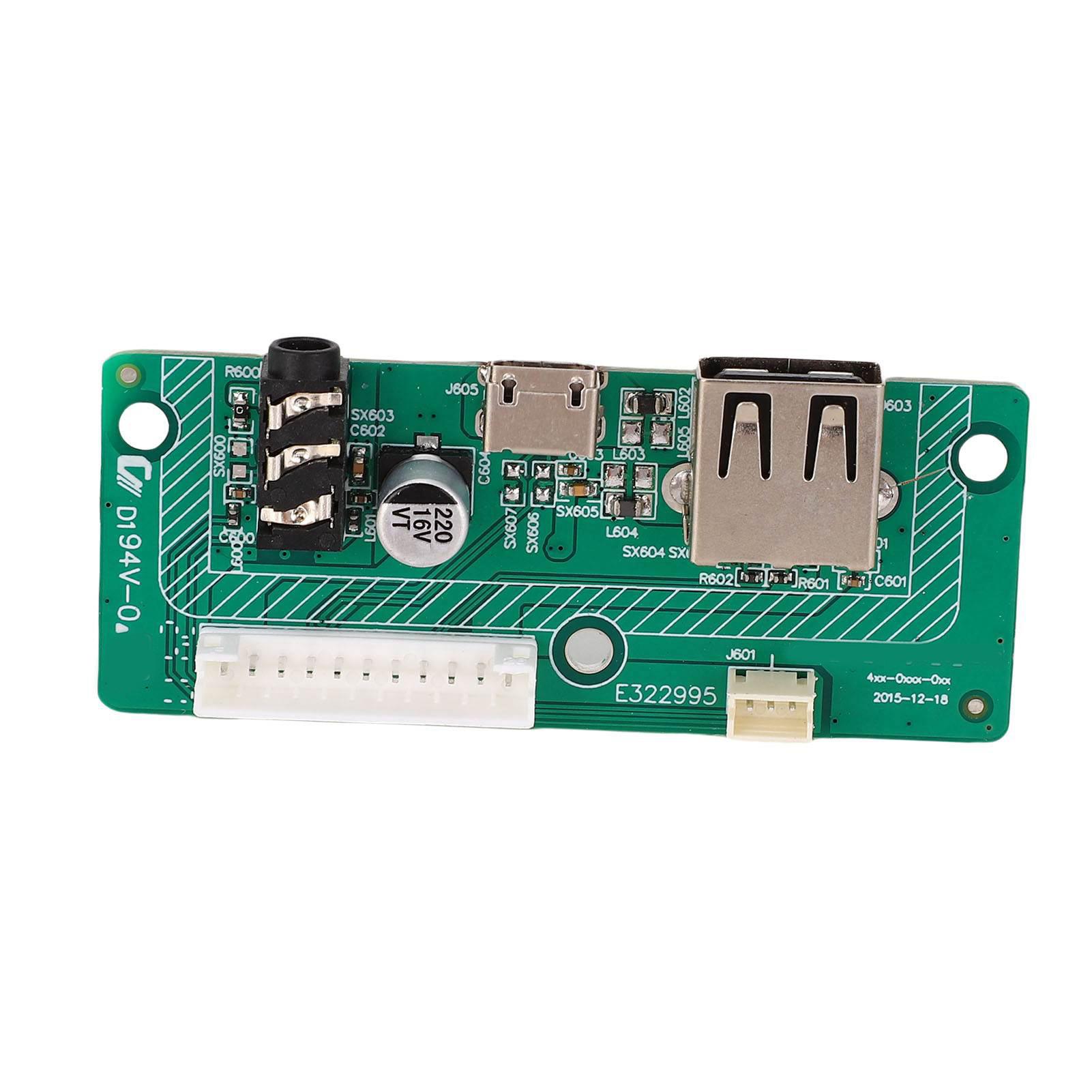 

Заміна плати порту зарядки для колонки CHARGE3 GG, модуль роз єму USB 2.0 та аудіороз єму