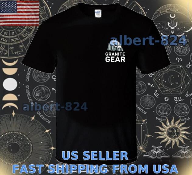 

NEW SHIRT GRANITE GEAR LOGO T shirt FUNNY AMERICAN SIZE S TO 5XL 2XL