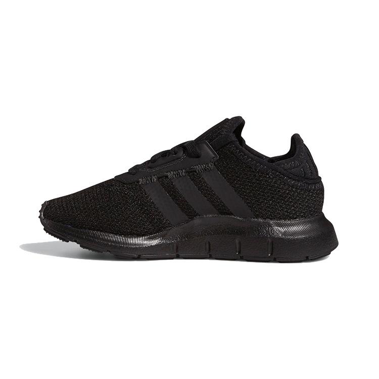 (PS) adidas originals Swift Run X Black Kids FY2169 EU 28