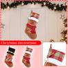 Christmas Decorations Christmas Stockings Home Decorations Stockings Gift Bag Ornaments