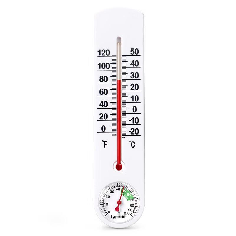 Anymetre Classic Wall-Mounted Indoor Thermometer Hygrometer (CN version)