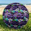 Game on Print Size 5 Soccer Ball, PU Wear Resistant Football for Match Training and Daily Practice, Birthday Gift for Soccer Fans