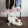 Universal Ironing Board Cover Cotton Printed Heat Insulation Thick Pad for Home Ironing Accessories