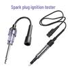 High-Voltage Car Ignition Tester & Spark Plug Misfire Gauge