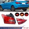 Taillamp For Chery Arrizo 5 2016 2017 2018  Rear Bumper Tail Light Turn Signal Stop Warming Lamp