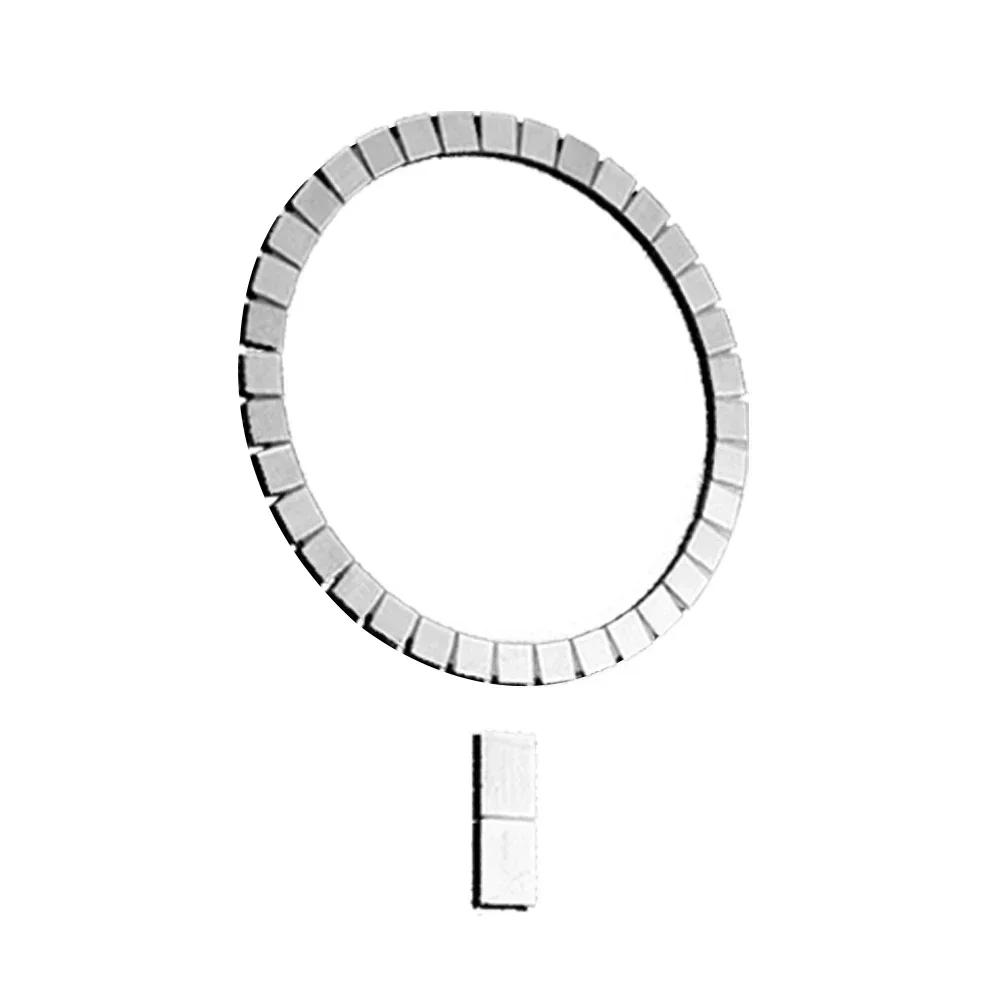 Magnetic Circle Strong Wireless Charging Magnet Sticker Ring for MagSafe for iPhone 13 12 mini Pro Max Magnetic Charging Accesso