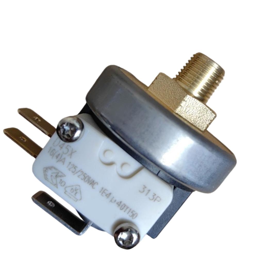 Steam Iron Cleaner Spare Part High Pressure Controlled Steam Pressure Switch Micro Controller for Steam Equipment