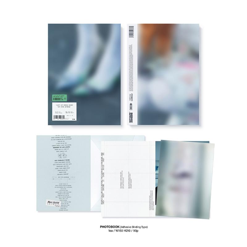 ILLIT JUŻ NIE SŁODKI [WERSJA NIE SŁODKA]. / NIE MOJE IMIĘ Ver.]