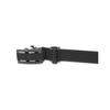 Daks Black Check Pattern Matte Buckle Automatic Belt Dbbe3e089bk